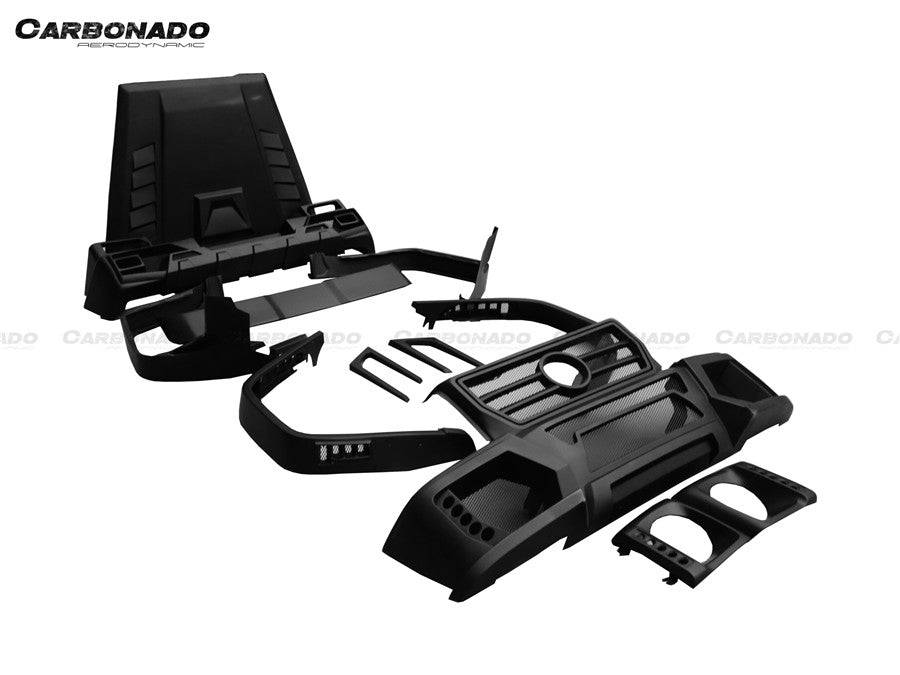 2003-2012 Mercedes Benz W463 G Wagon WD Style Full Body Kit