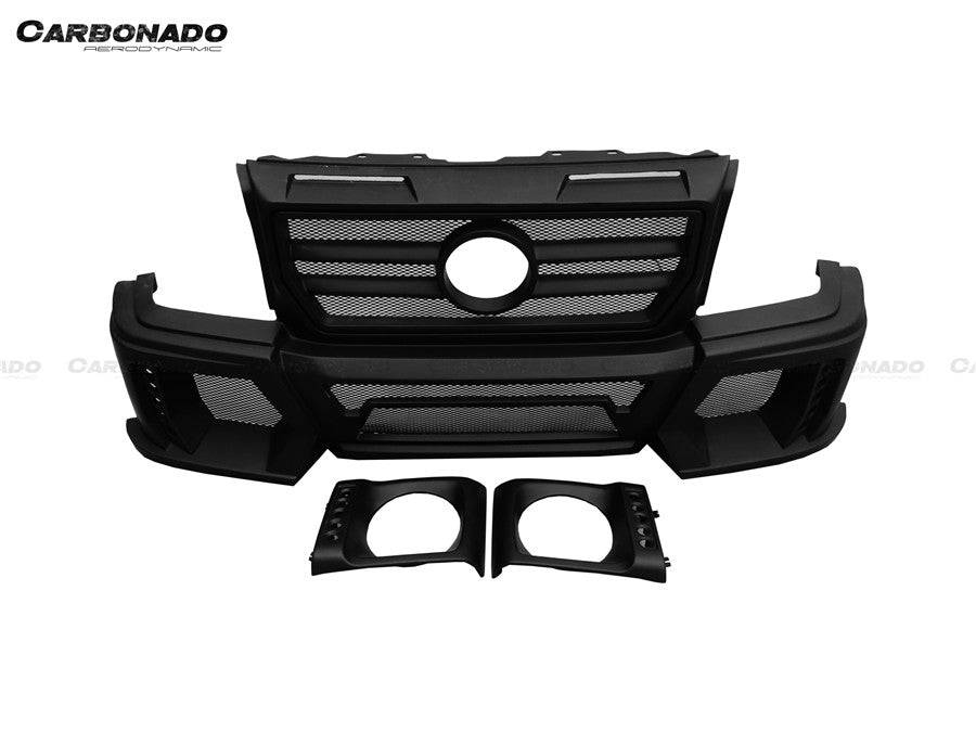 2003-2012 Mercedes Benz W463 G Wagon WD Style Full Body Kit