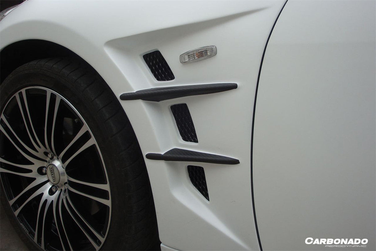 2008-2015 Infiniti G37S Q60 Coupe JP Style Fender