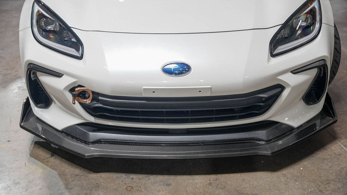 Subaru BRZ Carbon Fiber Front Airdam/ Lip 2022+
