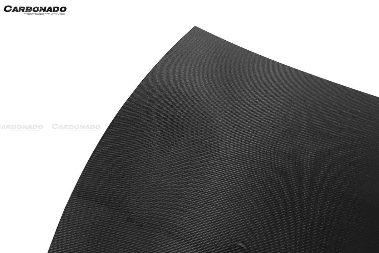 2020-2023 Tesla Model Y OEM Style Carbon Fiber Hood