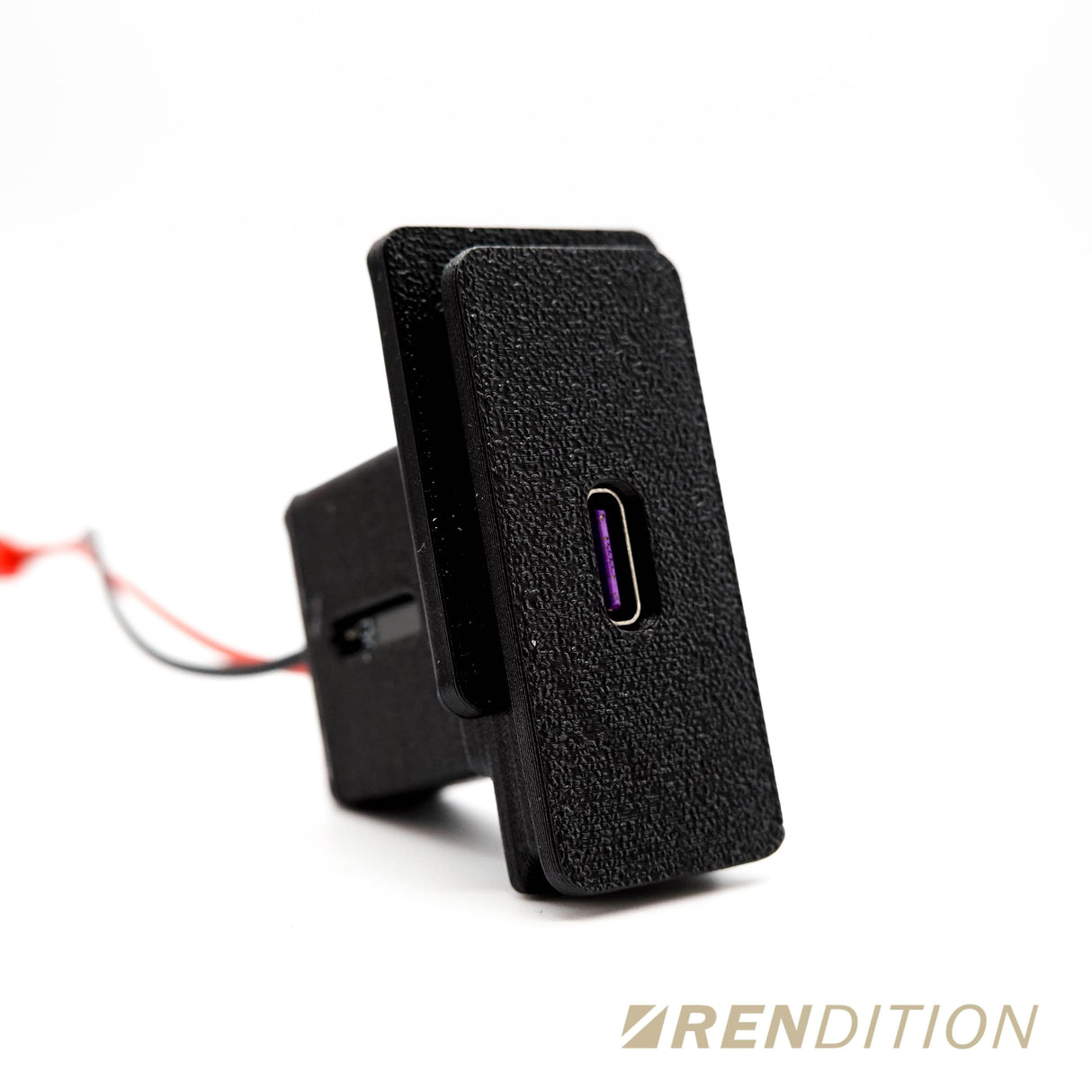 BMW E30 FRONT USB CHARGING MODULES - K2 Industries