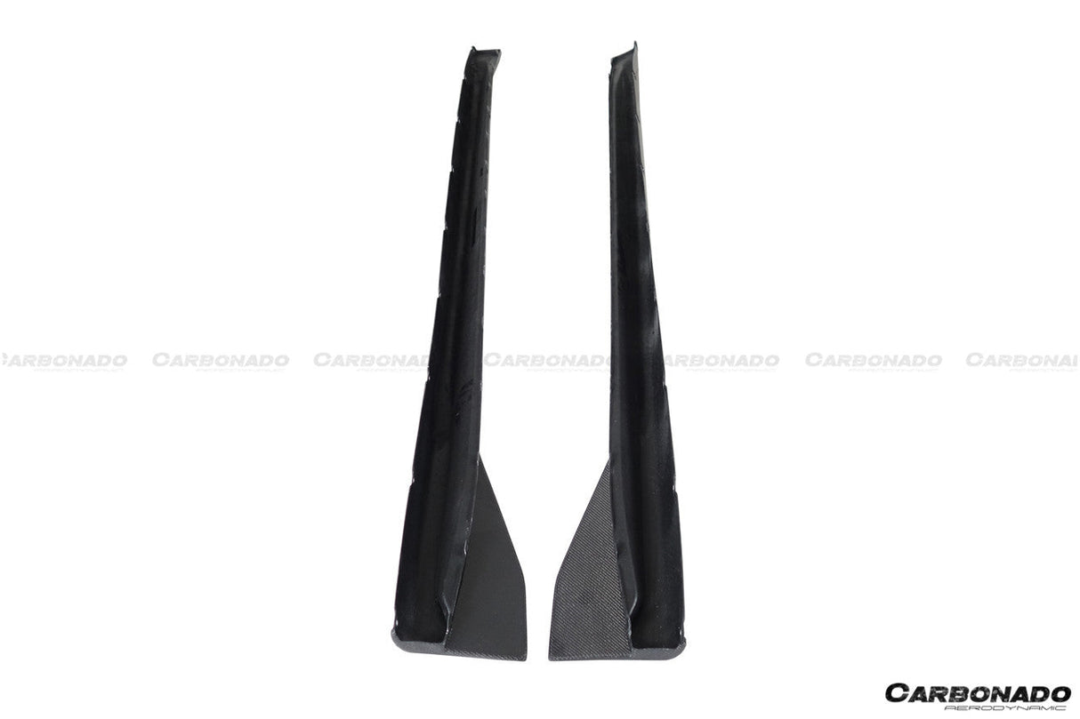 2021-UP BMW M4 G82 G83 MP Style Carbon Fiber Side Skirts