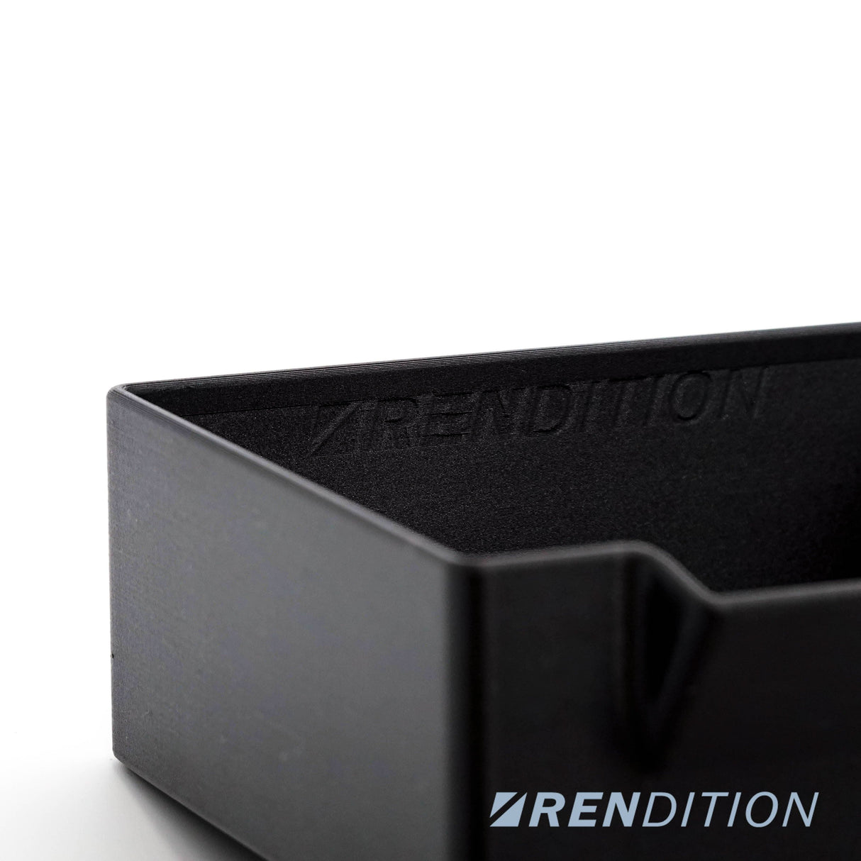 BMW E38 CENTER CONSOLE STORAGE DRAWER - K2 Industries
