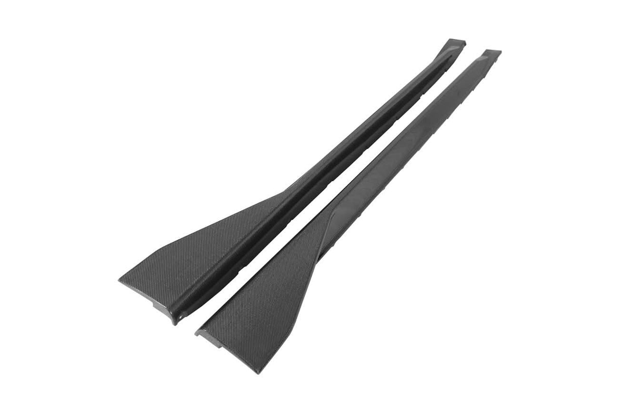 2021-UP BMW M3 G80 MP Style Carbon Fiber Side Skirts