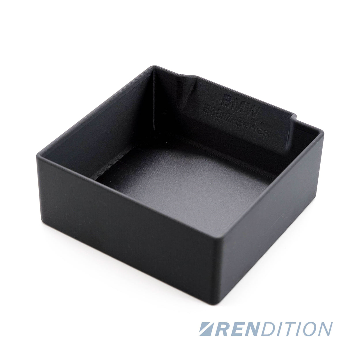 BMW E38 CENTER CONSOLE STORAGE DRAWER - K2 Industries