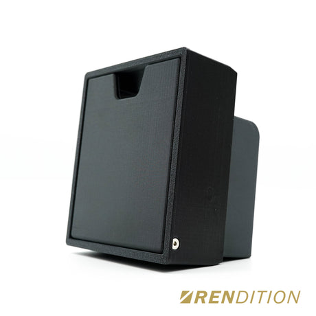 BMW E39 FRONT CUP HOLDER V1.8 - K2 Industries