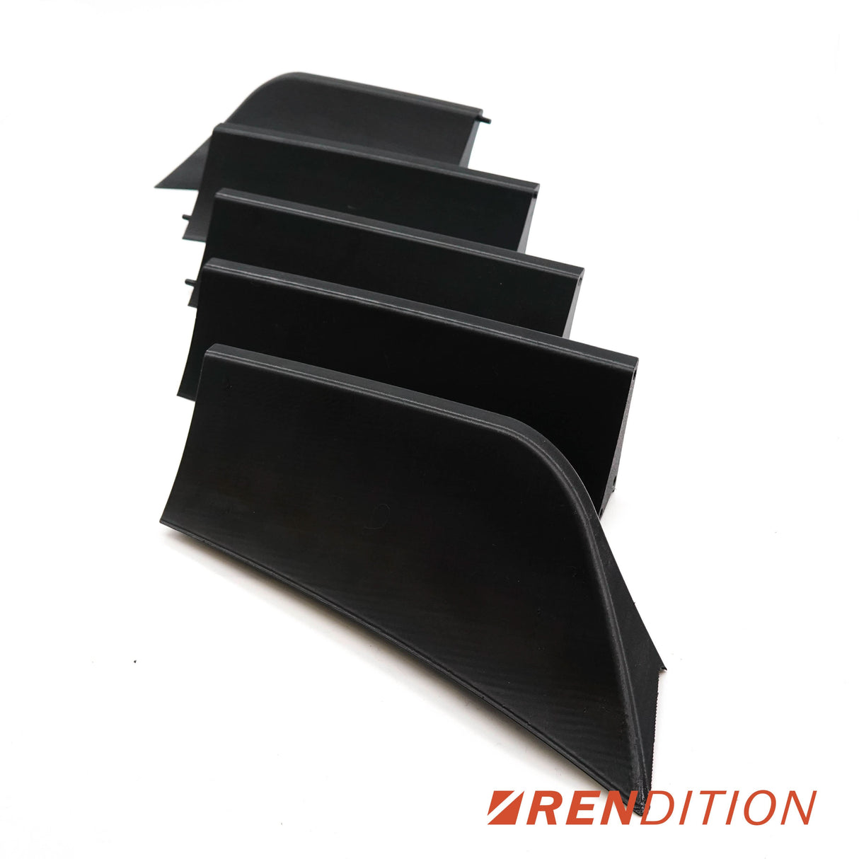 BMW E36 CARBON FIBER DUCKTAIL / REAR SPOILER KIT / REAR WING - K2 Industries