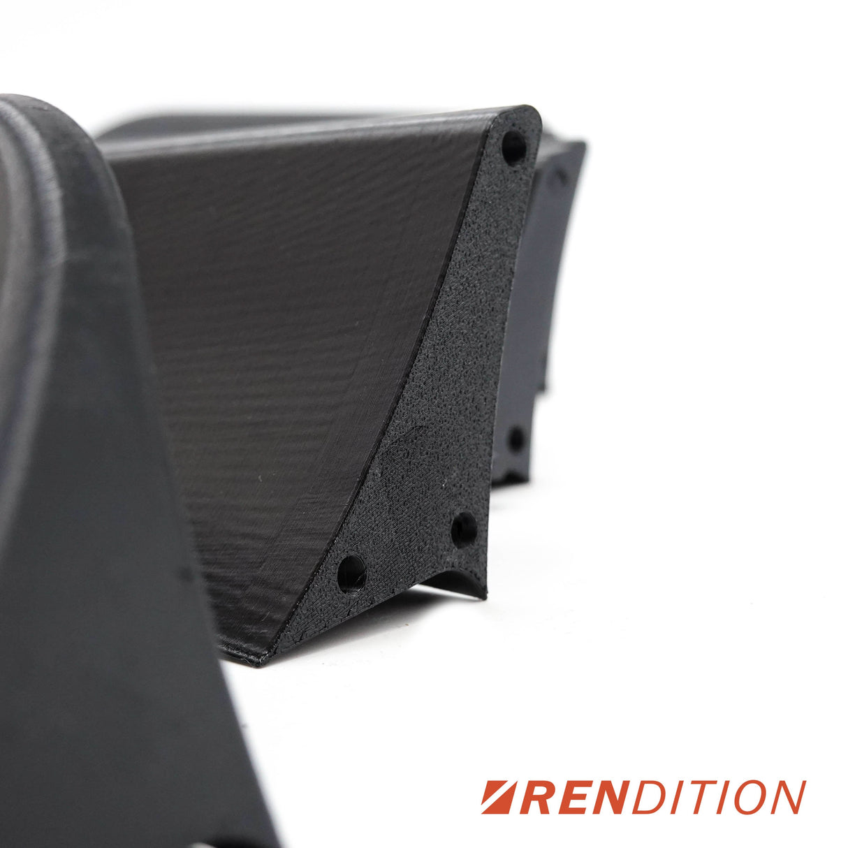 BMW E36 CARBON FIBER DUCKTAIL / REAR SPOILER KIT / REAR WING - K2 Industries