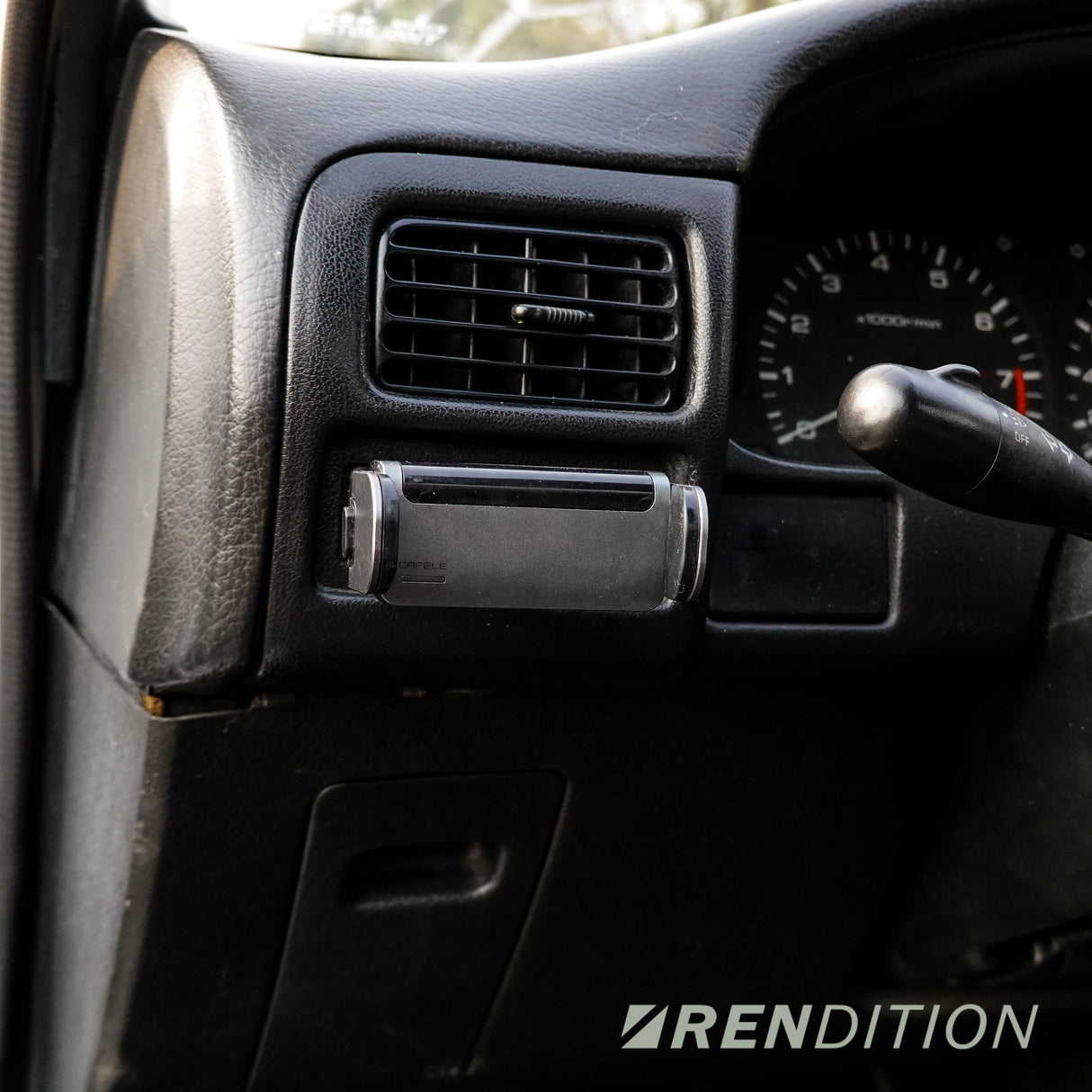 NISSAN AD PHONE MOUNT Y10 N14 VAN