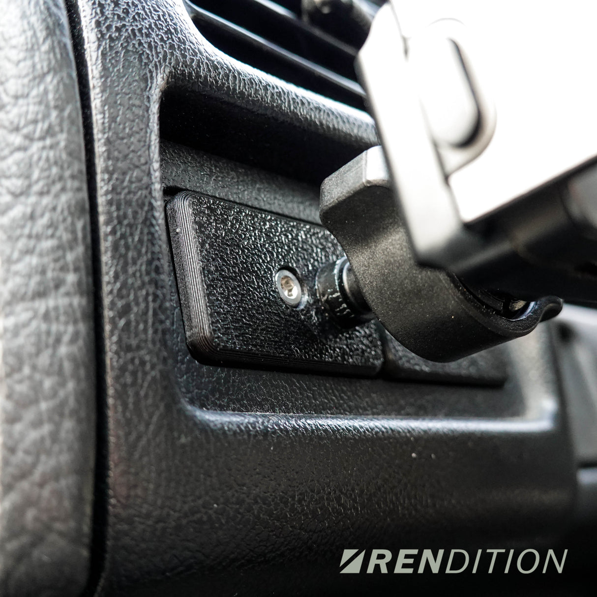 NISSAN AD PHONE MOUNT Y10 N14 VAN