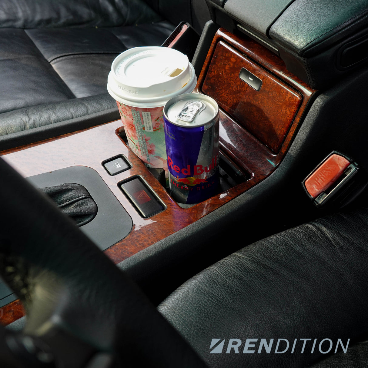 BMW E38 ASHTRAY CUP HOLDER