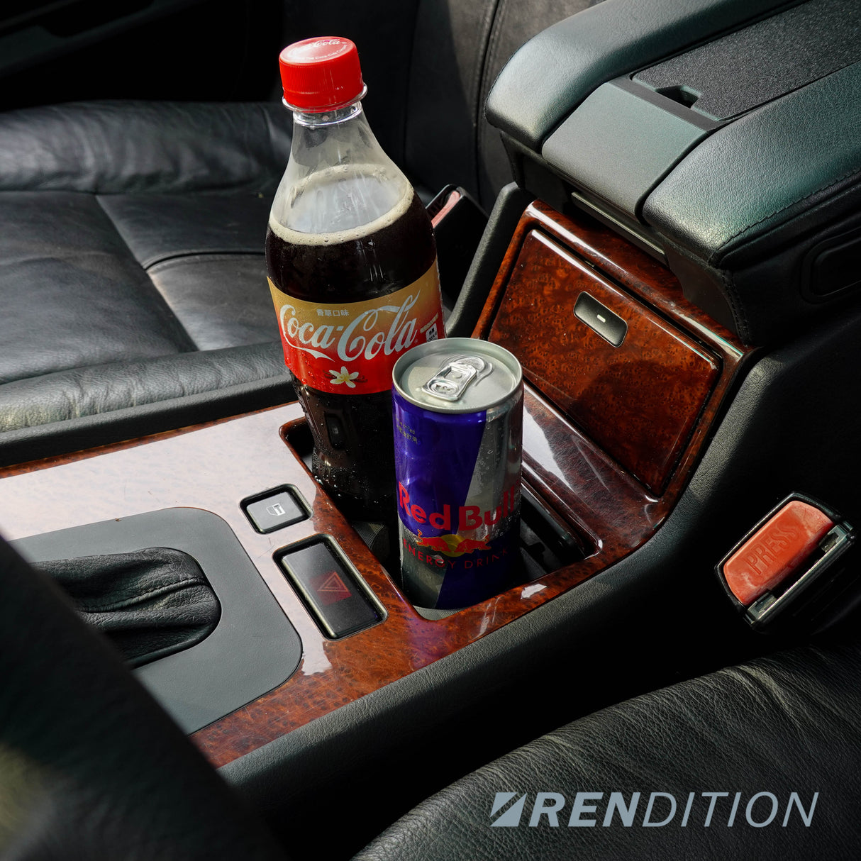 BMW E38 ASHTRAY CUP HOLDER