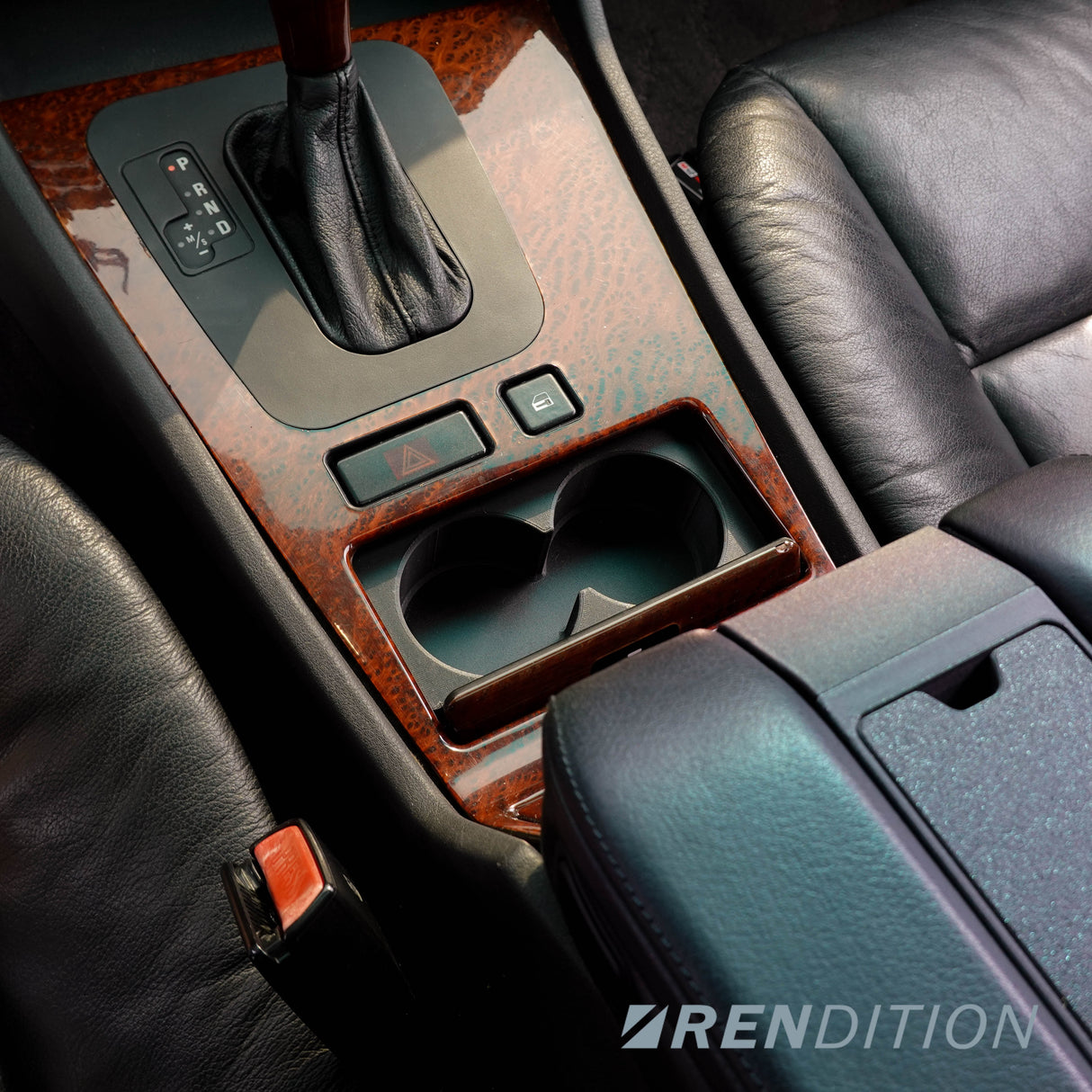 BMW E38 ASHTRAY CUP HOLDER