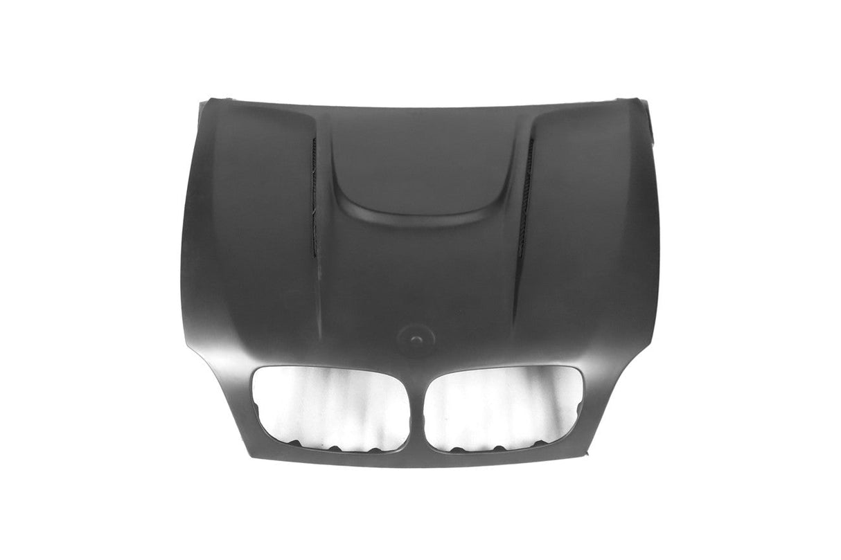 2009-2014 BMW E70 E71 X5 X6 X5M X6M HM Style Hood