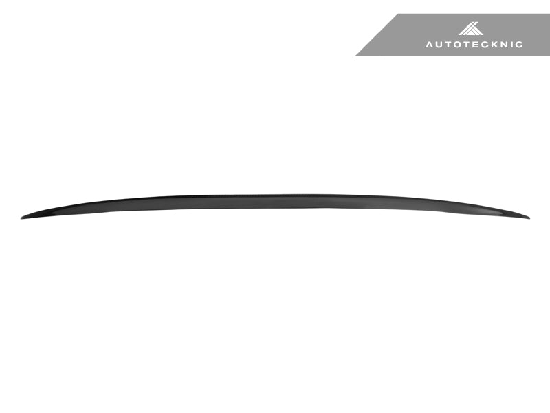 AutoTecknic Carbon Competition Extended-Kick Trunk Spoiler - G20 3-Series