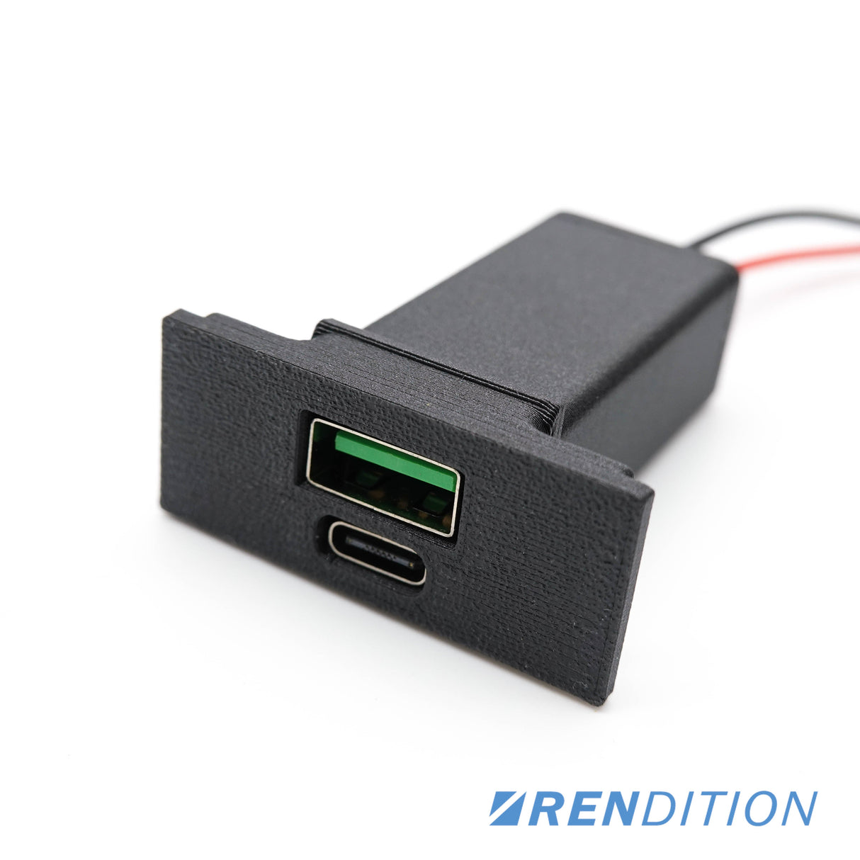 BMW E46 USB CHARGING MODULES - K2 Industries