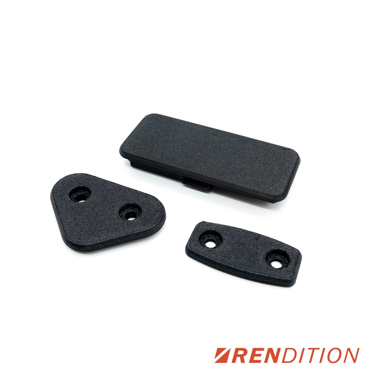 BMW E36 UPPER INTERIOR DELETE KIT / SUN VISOR DELETE / VANITY LIGHT DELETE - K2 Industries