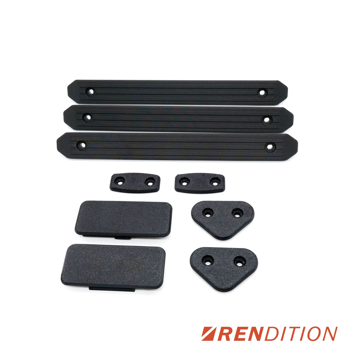 BMW E36 UPPER INTERIOR DELETE KIT / SUN VISOR DELETE / VANITY LIGHT DELETE - K2 Industries