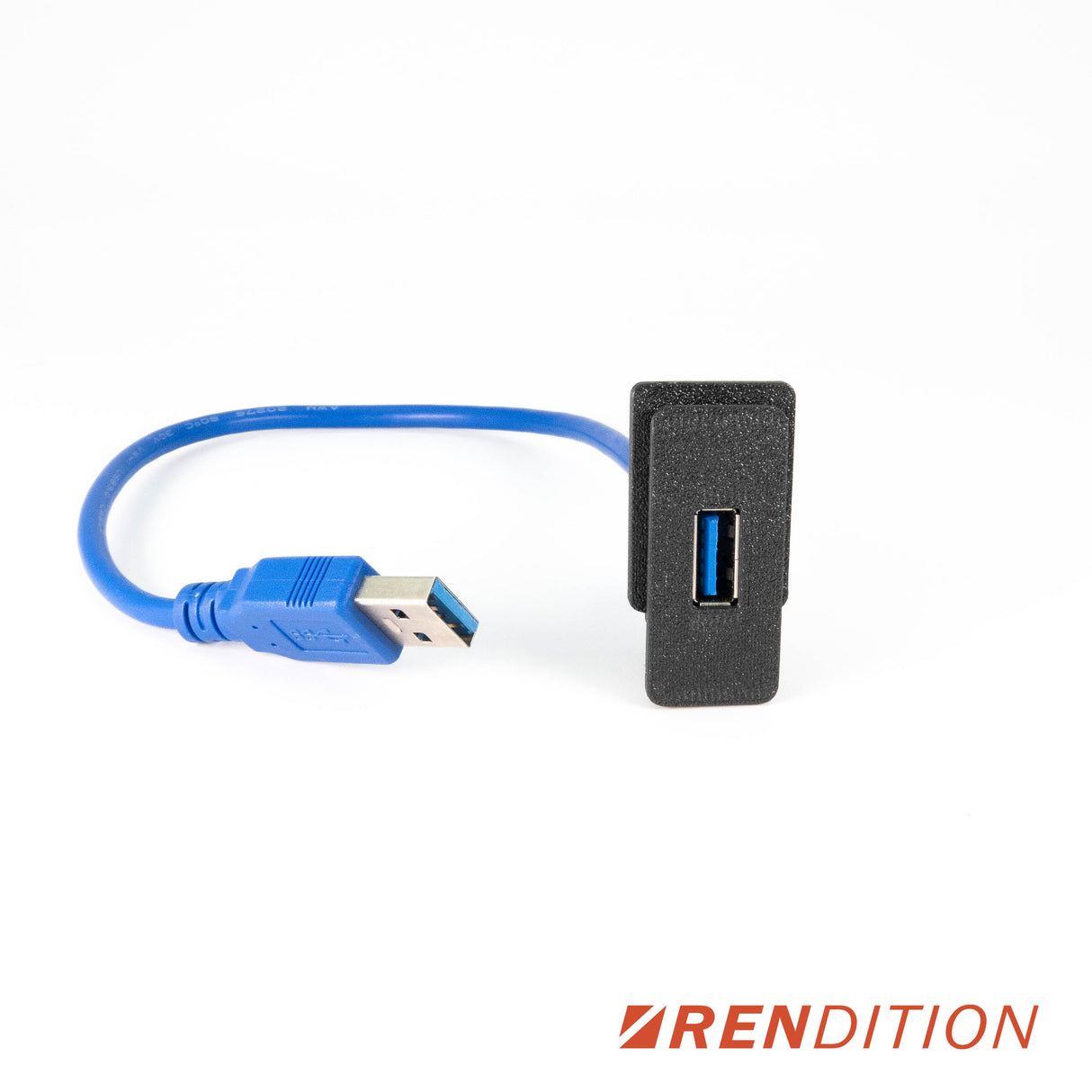 BMW E30 FRONT USB CHARGING MODULES - K2 Industries