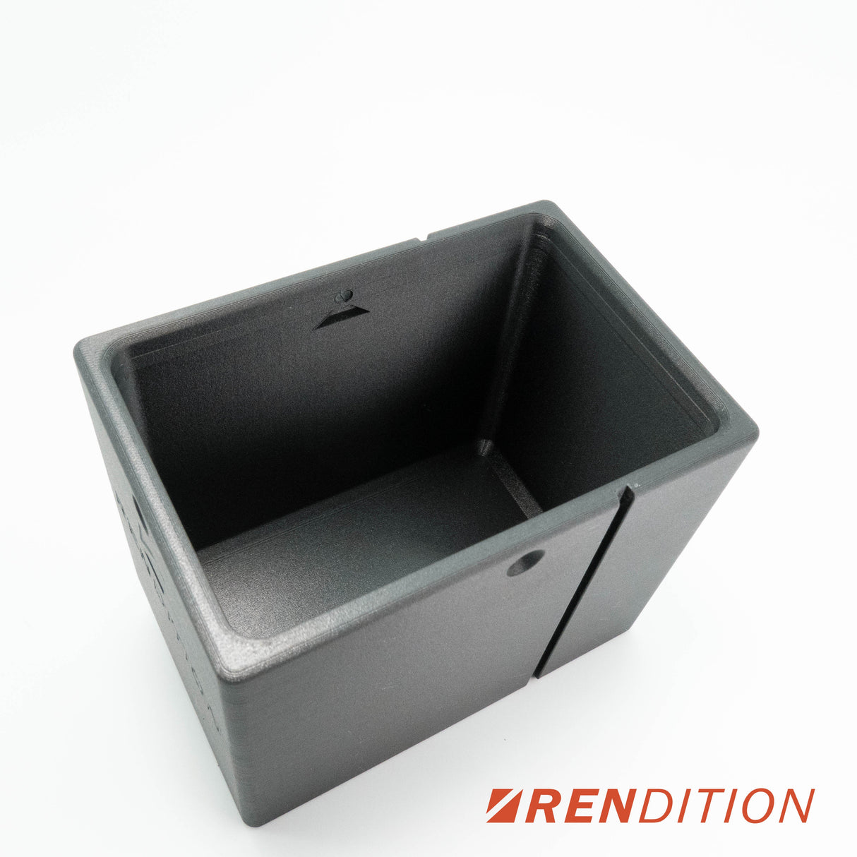 BMW E36 TRUNK OIL STORAGE BOX
