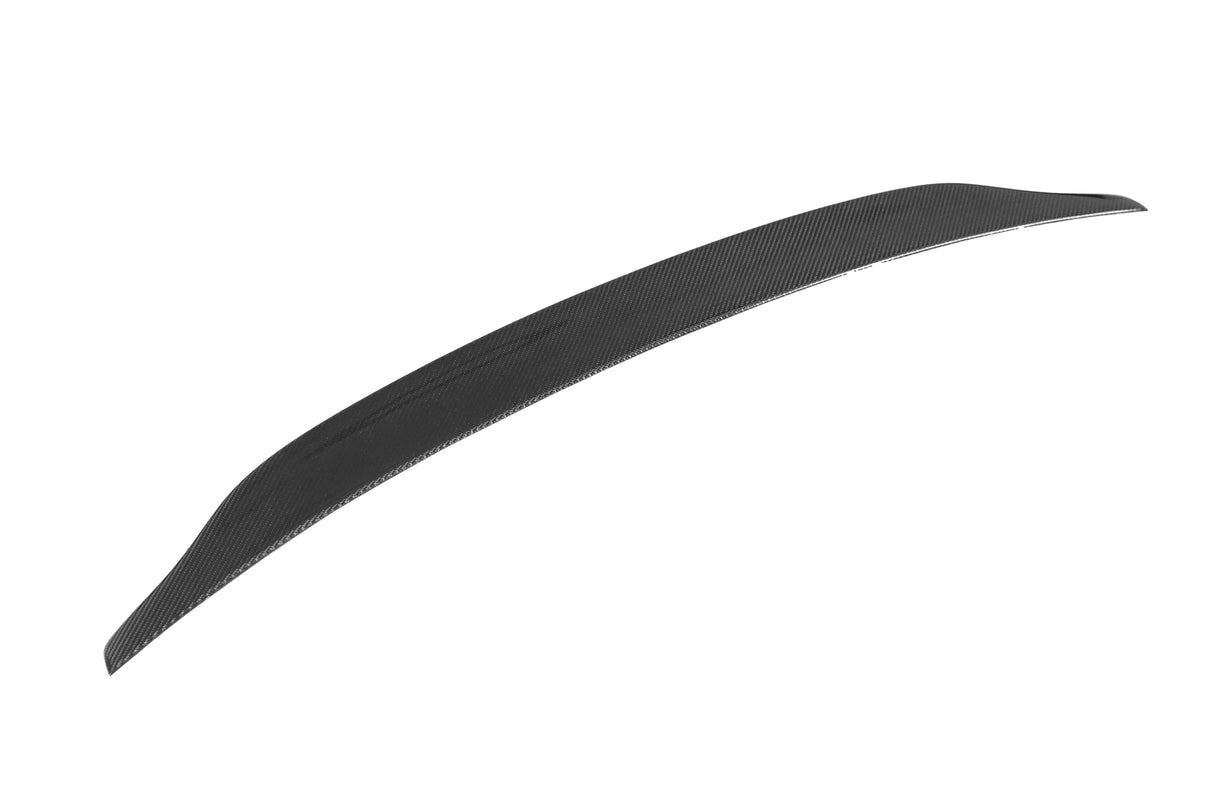 2009-2015 Audi A5 Coupe CTE Style Carbon Fiber Trunk Spoiler