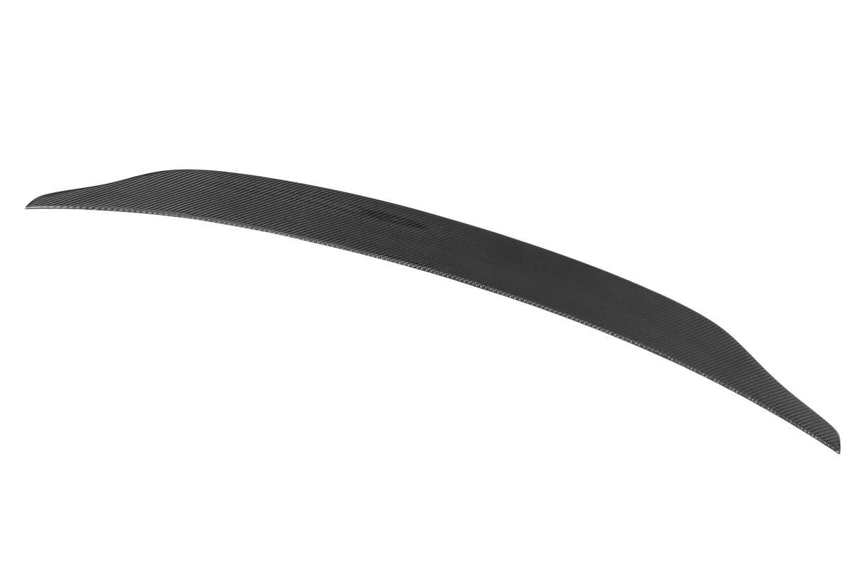 2009-2015 Audi A5 Coupe CTE Style Carbon Fiber Trunk Spoiler