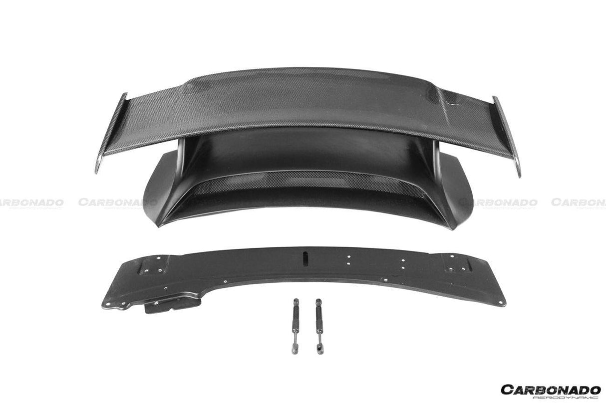 2012-2015 Porsche 911 991.1 Carrera S 4S GT3 Style Trunk Spoiler