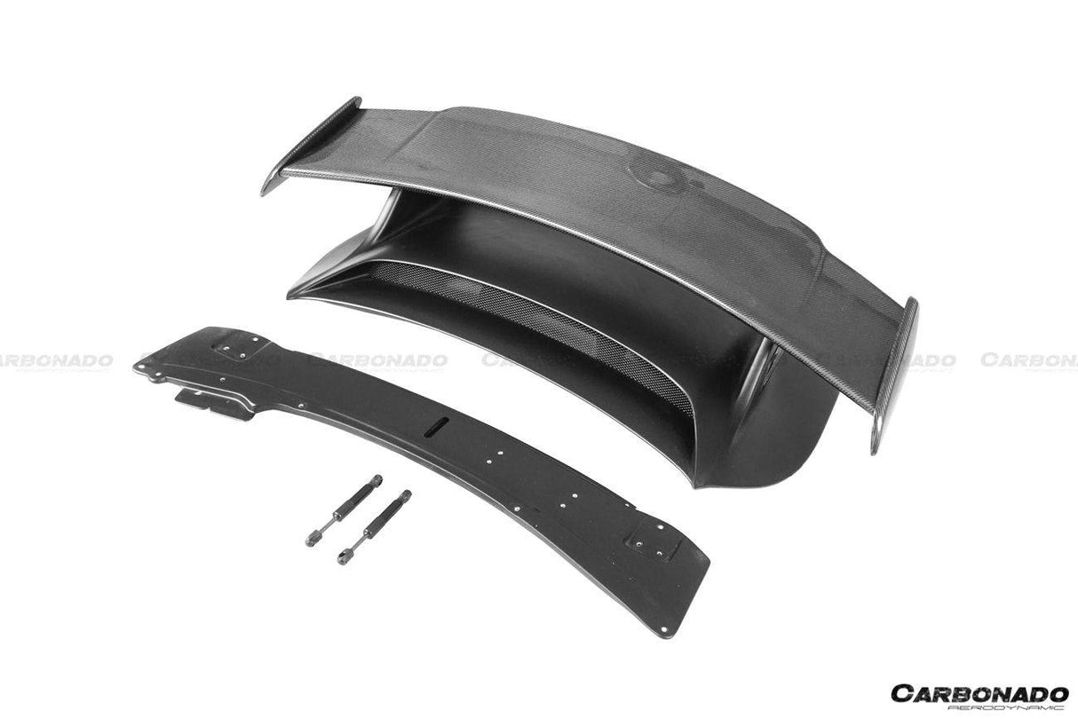 2012-2015 Porsche 911 991.1 Carrera S 4S GT3 Style Trunk Spoiler
