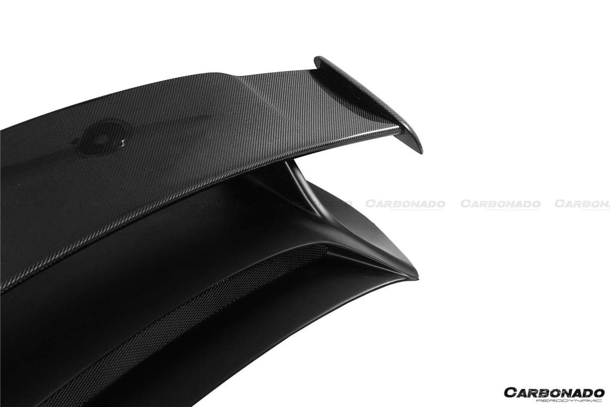 2012-2015 Porsche 911 991.1 Carrera S 4S GT3 Style Trunk Spoiler