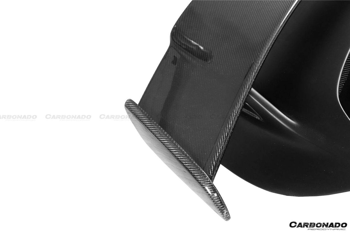 2012-2015 Porsche 911 991.1 Carrera S 4S GT3 Style Trunk Spoiler