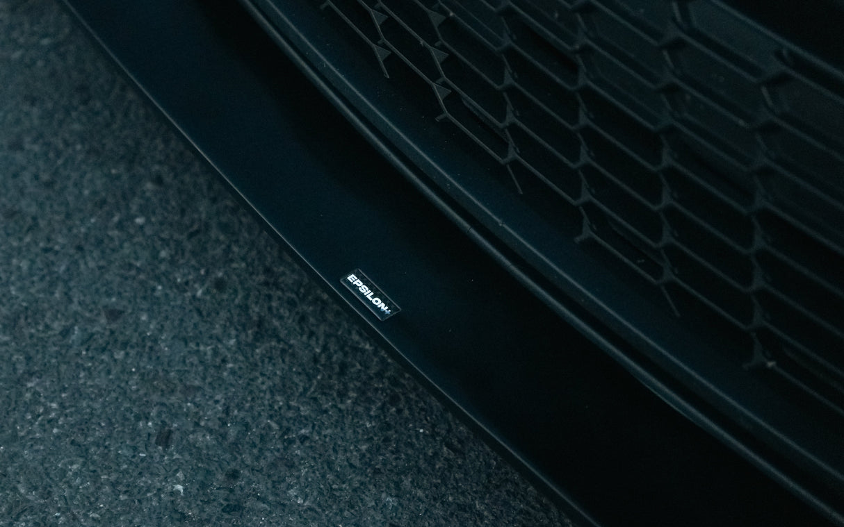 Front Lip V2 – Toyota GR Corolla (Zenki, E210, 2023-2024)