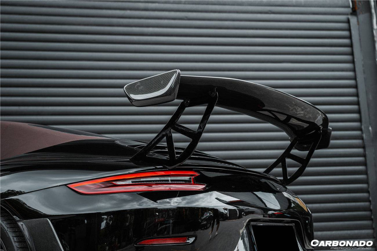 2011-2019 Porsche 991 Carrera Convertible BKSS Style Wing