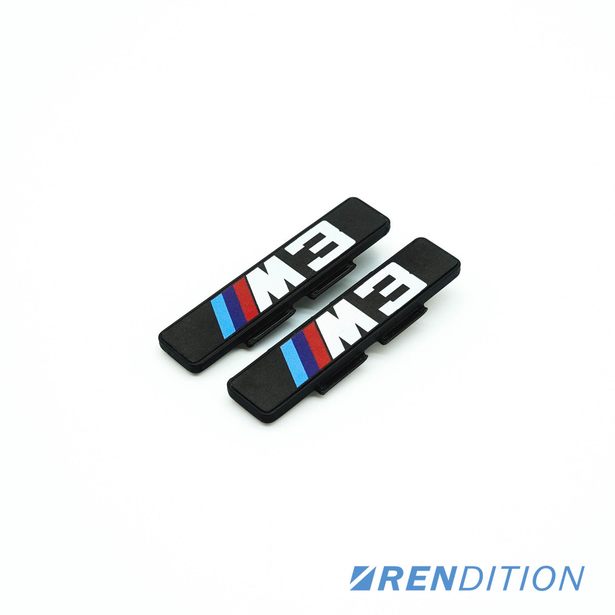 BMW E46 M3 SIDE EMBLEM