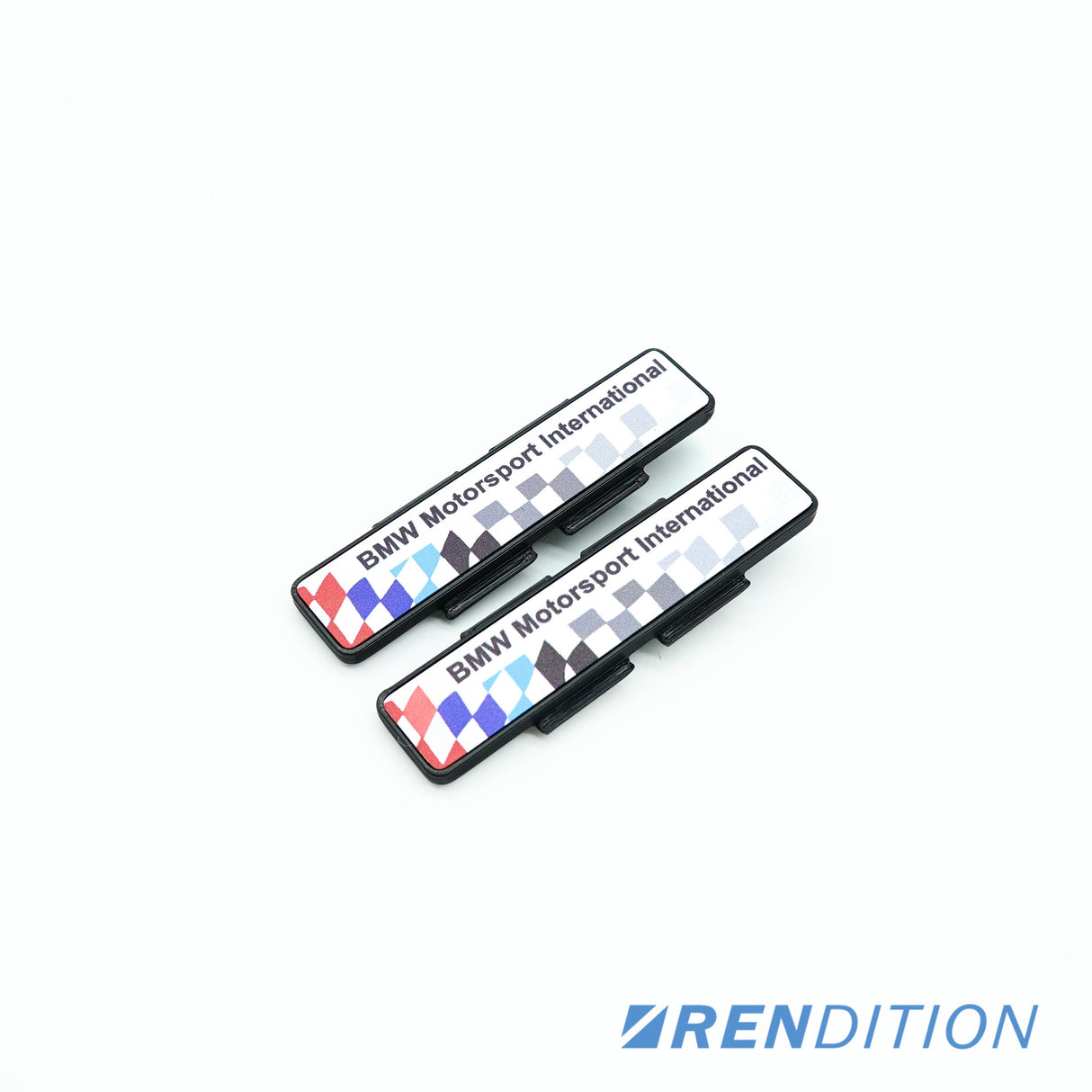 BMW E46 M3 SIDE EMBLEM