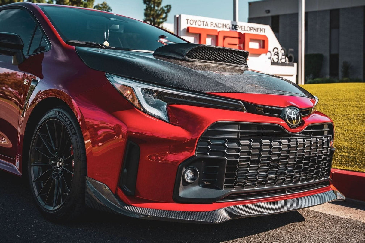 Front Lip – Toyota GR Corolla (Zenki, E210, 2023-2024)