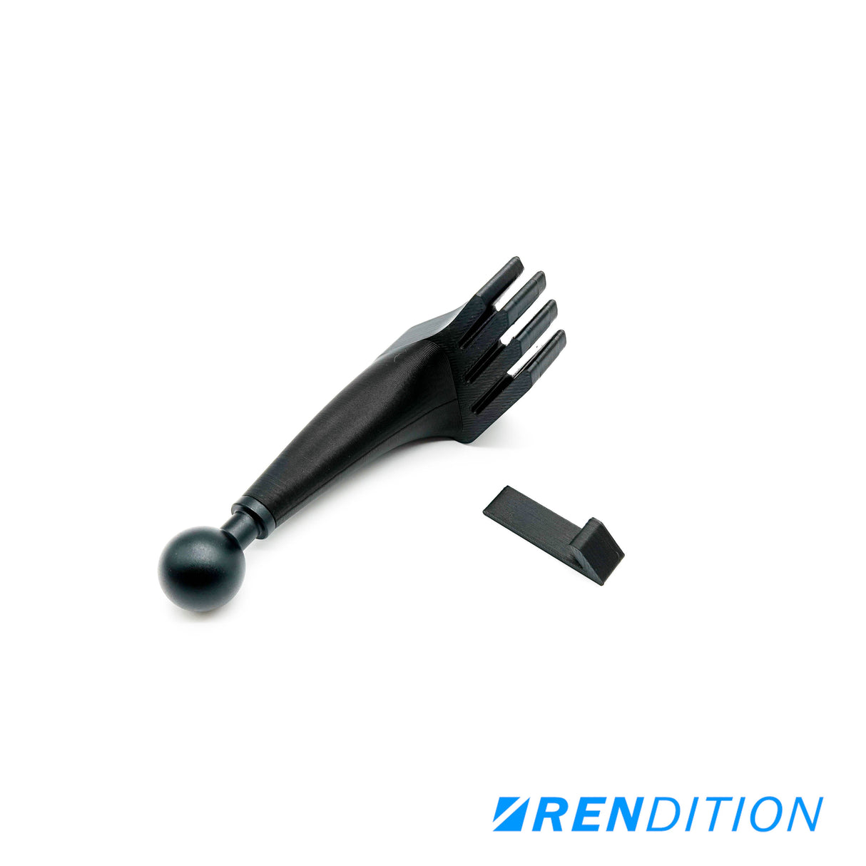 BMW E9X PHONE MOUNT - K2 Industries