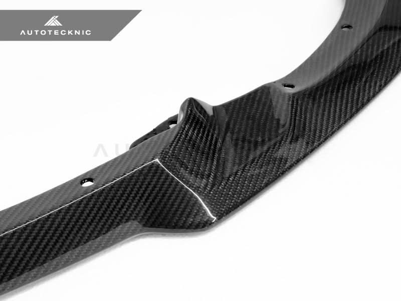 AutoTecknic Carbon Competition Front Aero Lip - BMW F80 M3 | F82/ F83 M4