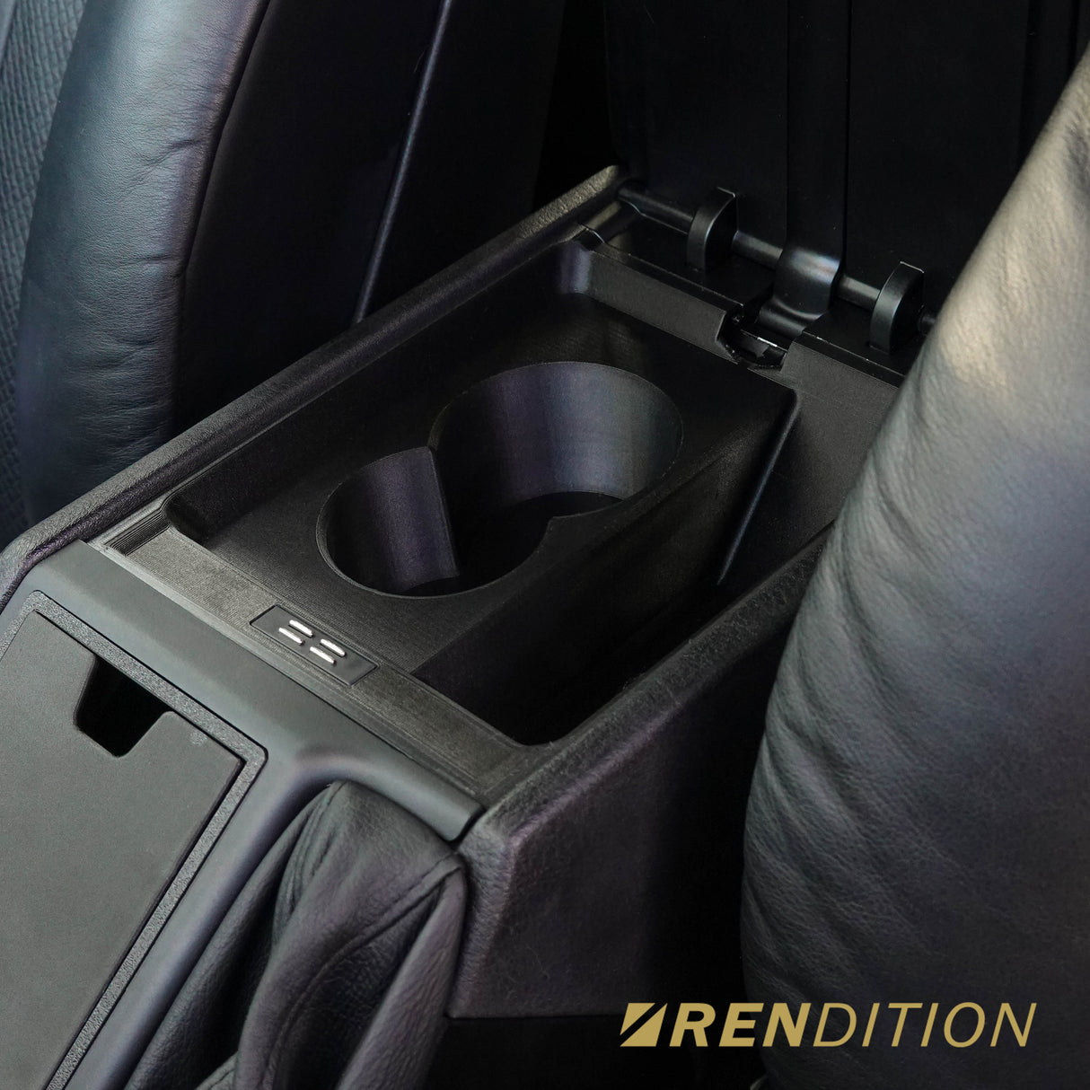 BMW E39 ARMREST TRAY REPLACEMENT & CUPHOLDERS