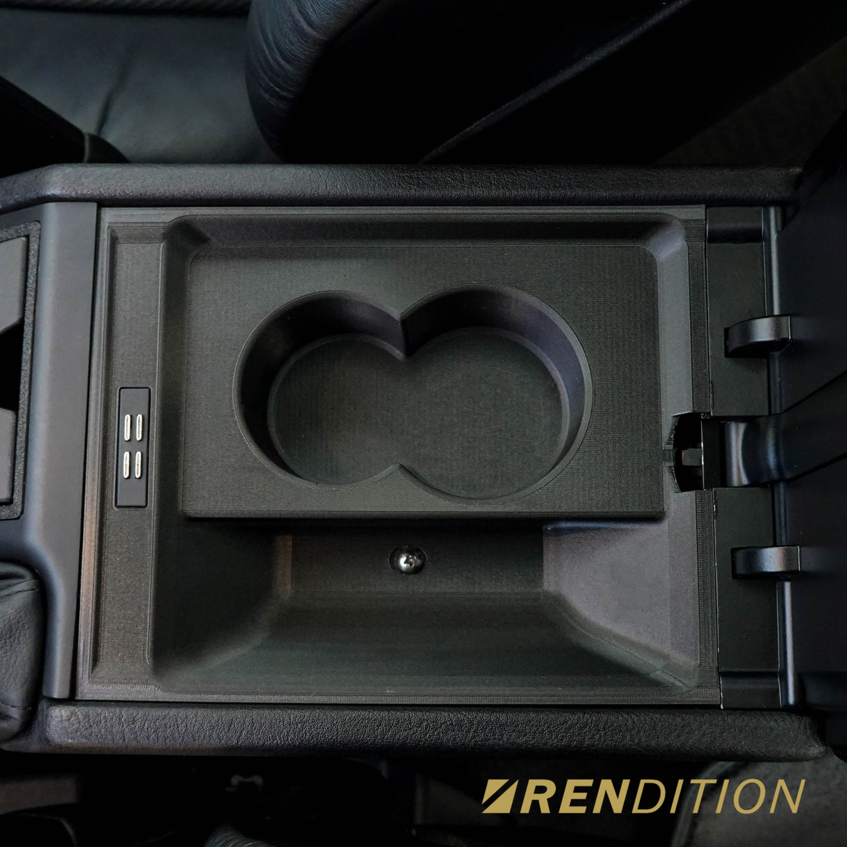 BMW E39 ARMREST TRAY REPLACEMENT & CUPHOLDERS