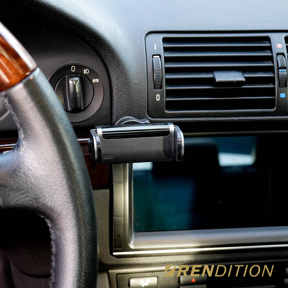 BMW E39 PHONE MOUNT PHONE HOLDER - K2 Industries