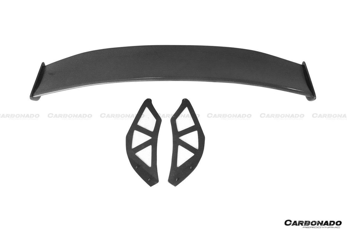 2011-2019 Porsche 991 Carrera Convertible BKSS Style Wing