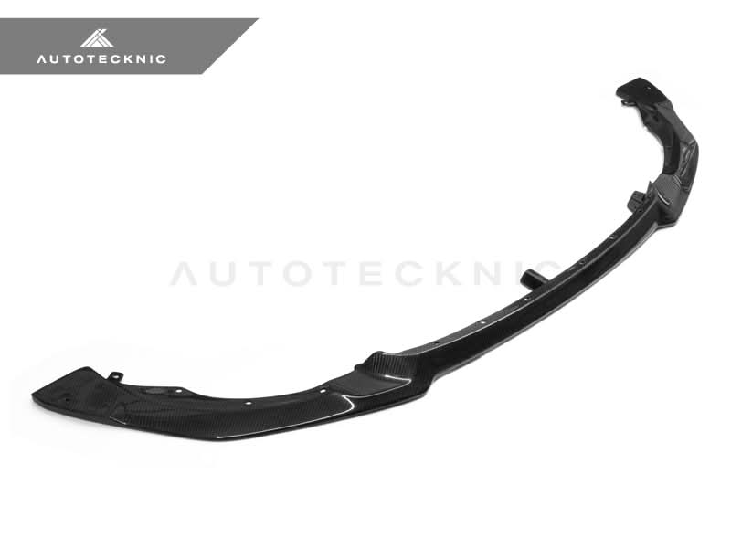AutoTecknic Carbon Competition Front Aero Lip - BMW F80 M3 | F82/ F83 M4