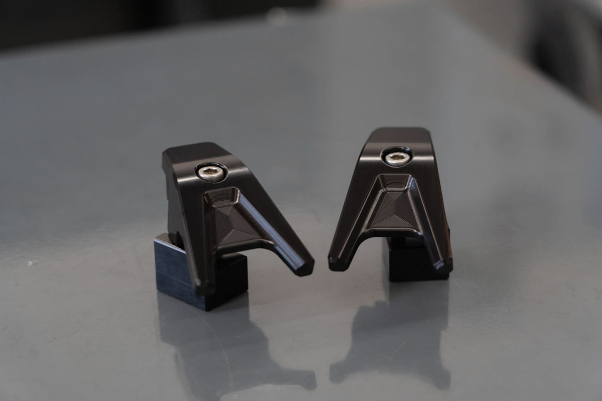 E36 Radiator Brackets