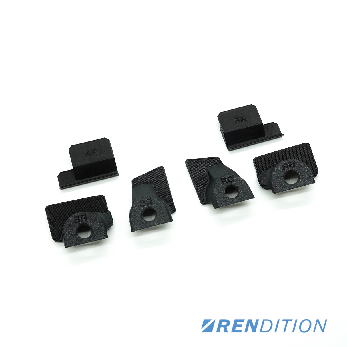 BMW E46 B&C PILLAR REPAIR KIT