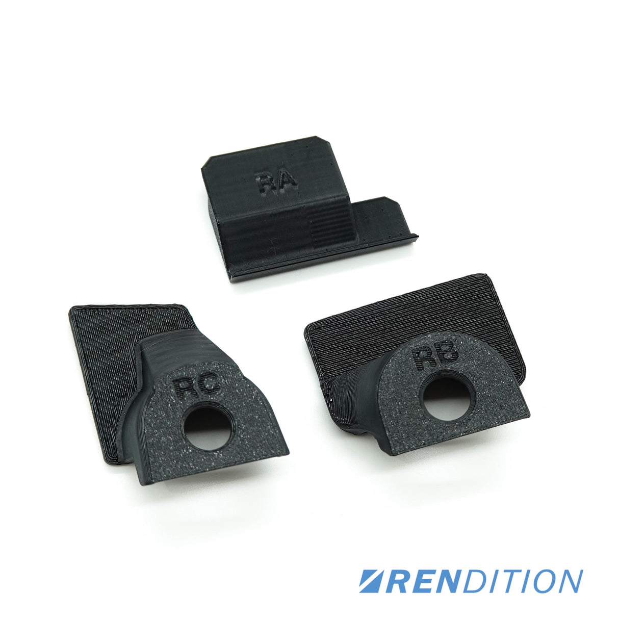 BMW E46 B&C PILLAR REPAIR KIT