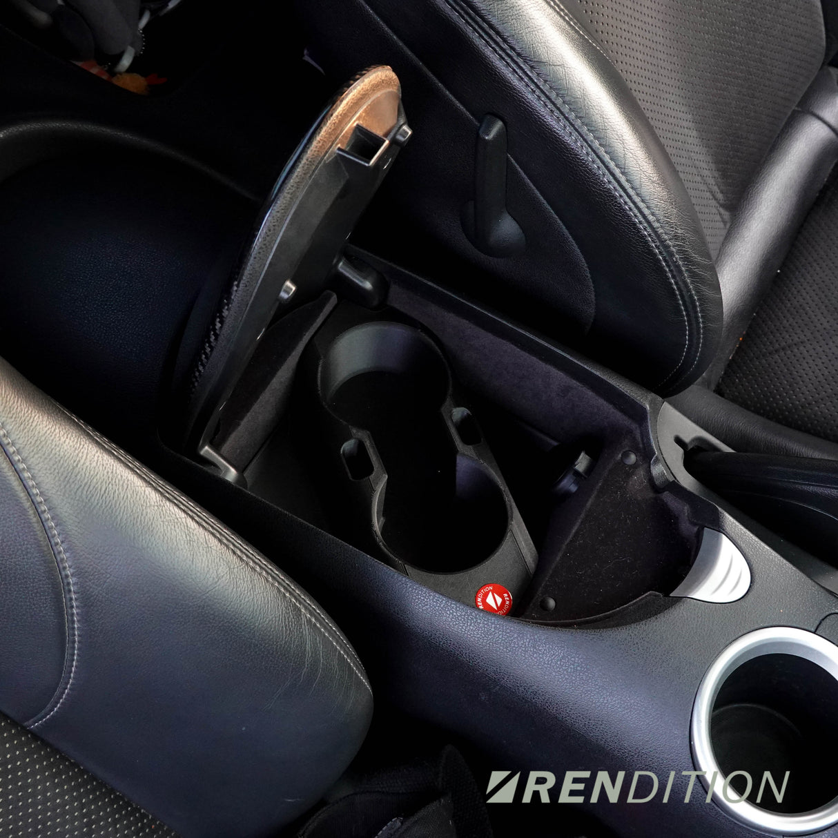 NISSAN 370Z FRONT CUP HOLDER