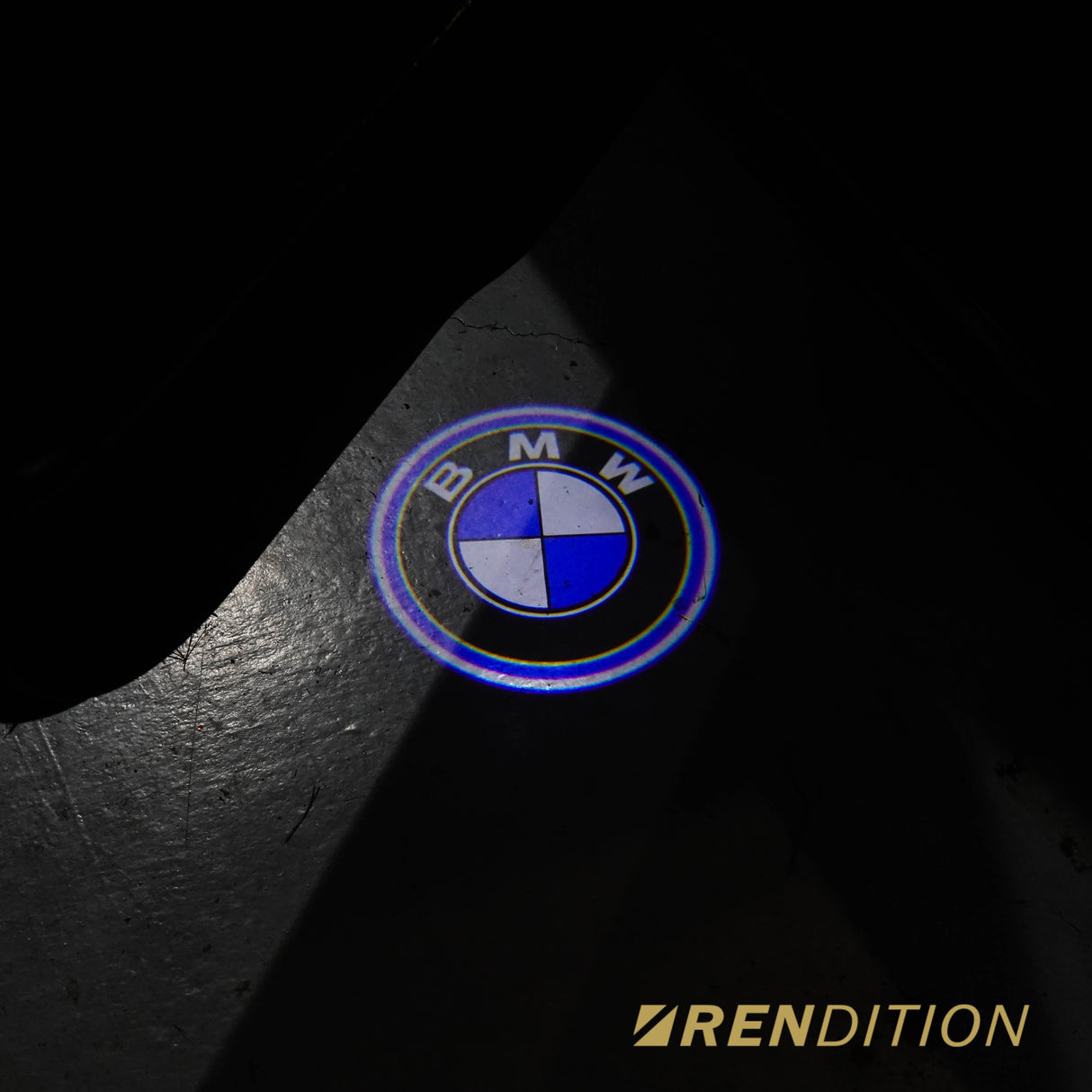 BMW E39 DOOR PROJECTOR LIGHTS