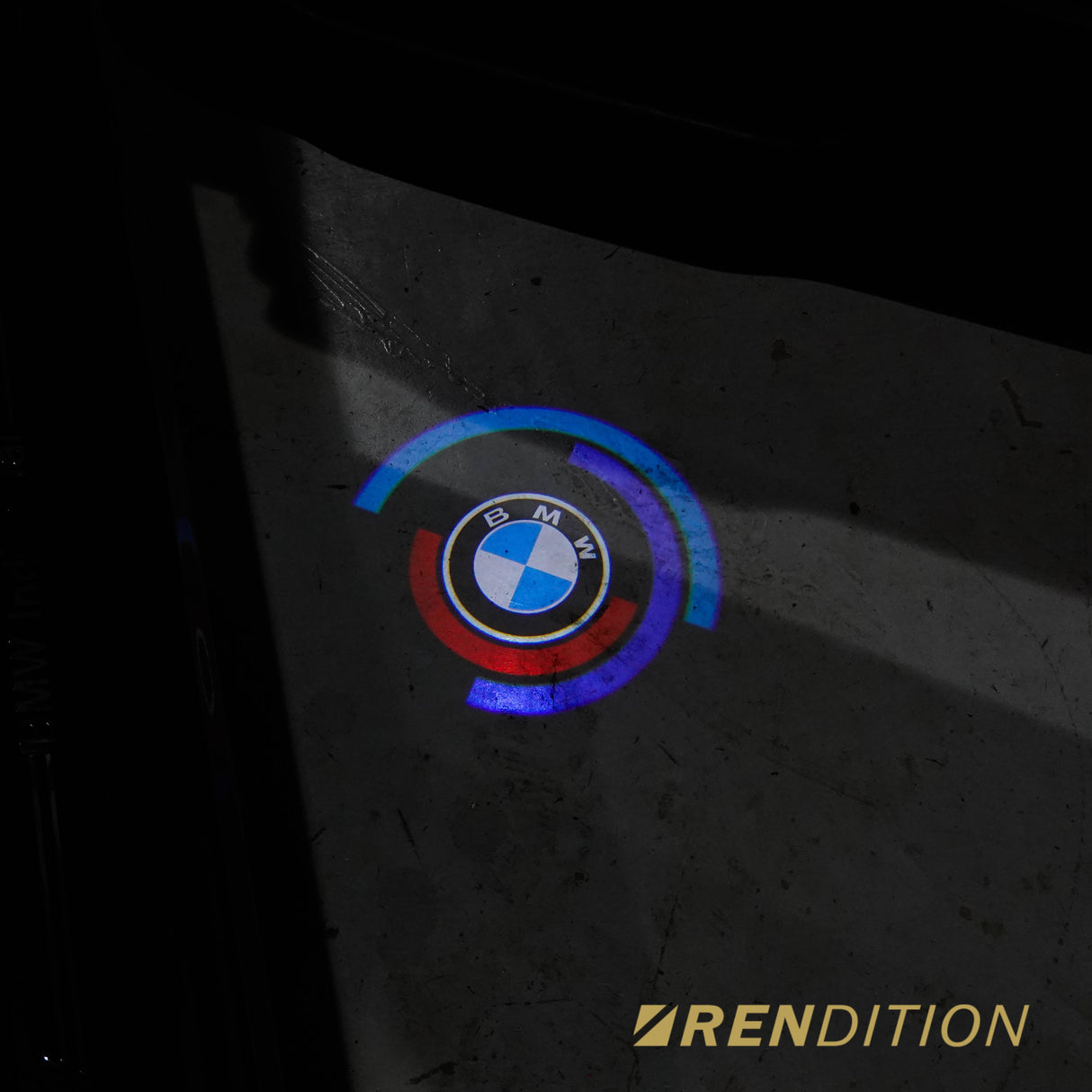 BMW E39 DOOR PROJECTOR LIGHTS