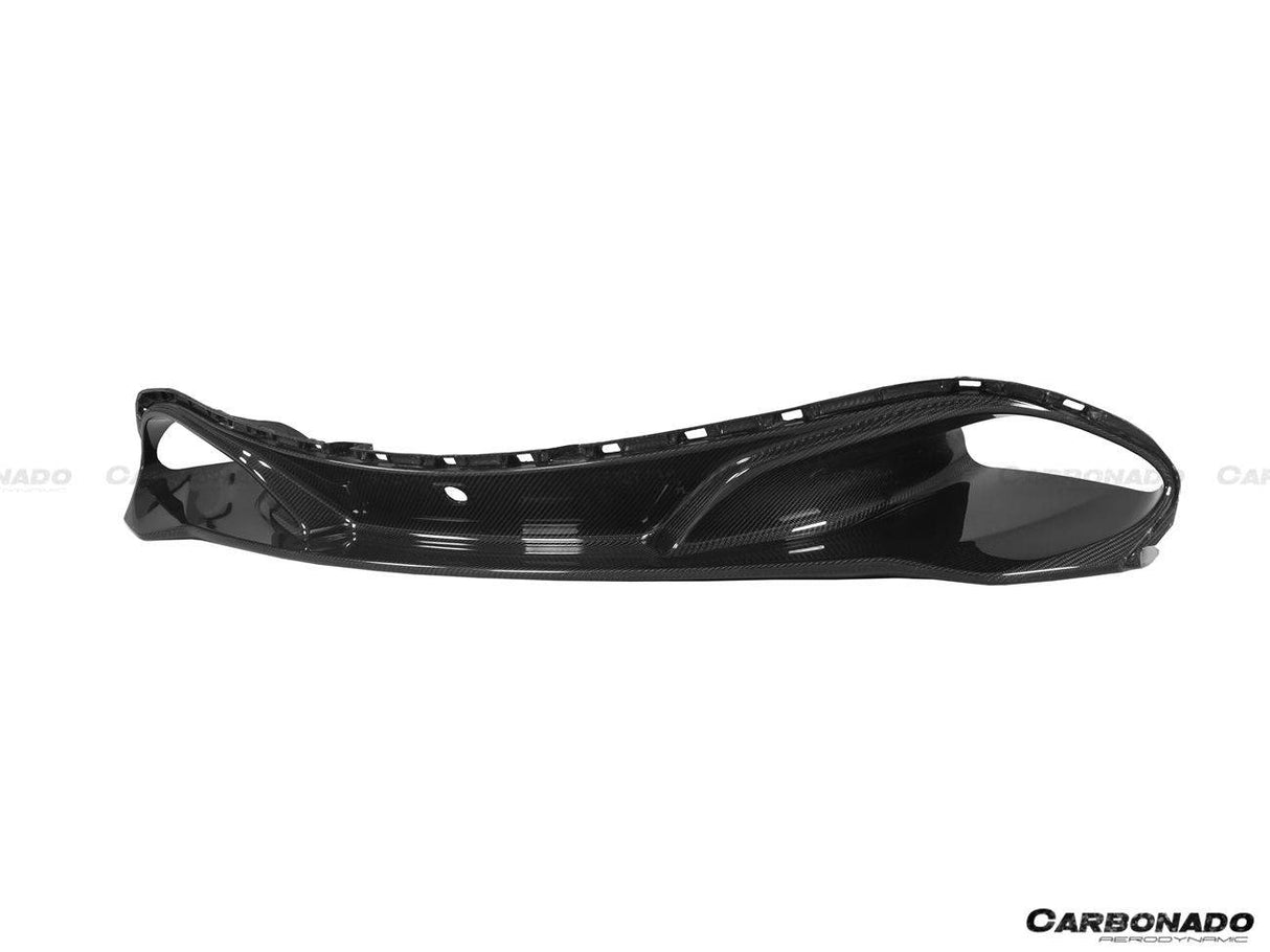 2017-2022 McLaren 720S OEM Style Carbon Fiber Front Lip